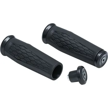 Chránič řídítek pro čtyřkolku GRIP HEX 1 UNIV BLK () 5927
