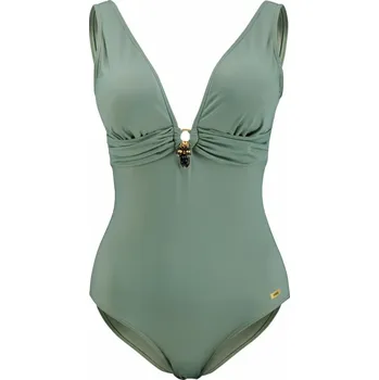 Dámské plavky Capricio Chloe W 533104552 - olive 40C