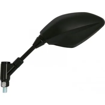 Zrcátko pro motocykl Zrcátko JMP levý černý YAMAHA MT-10 2016-2019