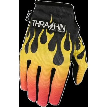 Moto rukavice RUKAVICE STLTH FLAME XL (Velikost: M) SV1-07-11