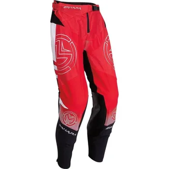 Moto kalhoty PANT SAHARA RD/BK 28 (Velikost: 30) 2901-9927