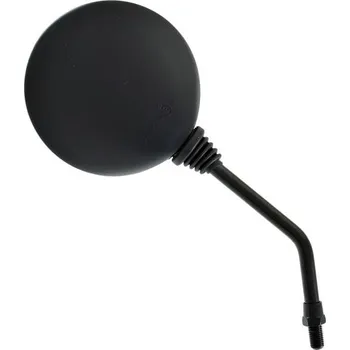 Zrcátko pro motocykl Zpětné zrcátko RMS 122772650 pravý černý YAMAHA DT 50 R 2003-2011