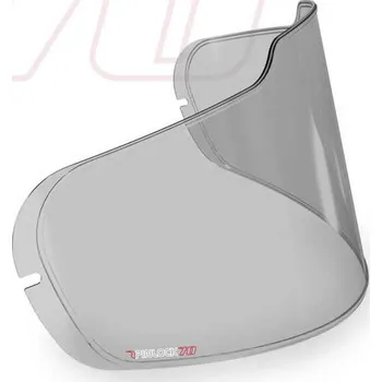 Helma na motorku PINLOCK Original Light Smoke Insert pro obrazovky typu ARAI SAI DKS054-000045