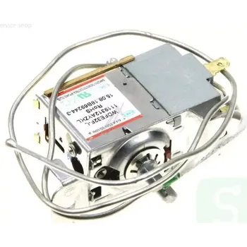 Příslušenství pro lednici GORENJE ❄️ Hisense HK1119312 - Originální termostat pro ledničky - Regulátor teploty - Náhradní díl pro chladicí zařízení - Kód HK1119312