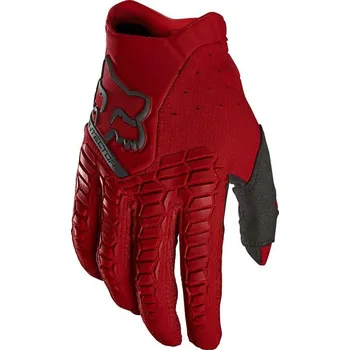 Moto rukavice FOX Pawtector Glove - Flame Red MX22 (Velikost: M) 21737-122-MASTER