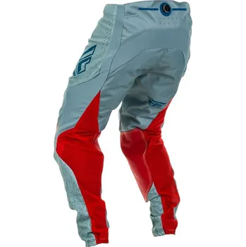 Moto kalhoty kalhoty LITE 2020, FLY RACING (červená/modrá) (Velikost: 28) 373-732