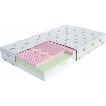 Matrace Pěnová Matrace 80x160 HR visco FDM ROVIGO