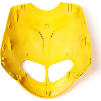 LEG SHIELD, FRONT, YELLOW 401653YE
