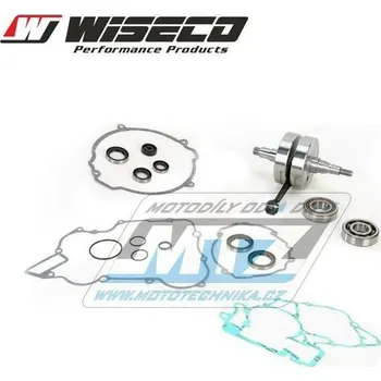 Kliková hřídel Kliková hřídel Wiseco - KTM 125SX / 01-15 + 125EXC / 02-06 + Husqvarna TC125 / 14-15 (sada včetně ložisek, těsnění a gufer) KTM EXC 125 2002-2006
