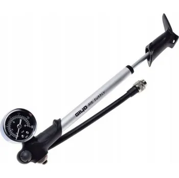 pumpička Hustilka na tlumiče GIYO 300 PSI, 20 BAR, hliníková