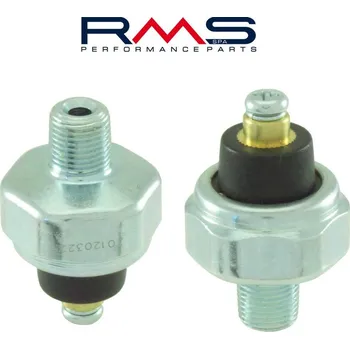 Elektroinstalace pro motocykl Sensor tlaku oleje RMS 100120050 100120050