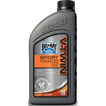 Převodový olej Převodový olej Bel-Ray V-TWIN SPORT TRANSMISSION FLUID 1 l HARLEY DAVIDSON FLHTC Electra Glide Classic 1450 2000-2004