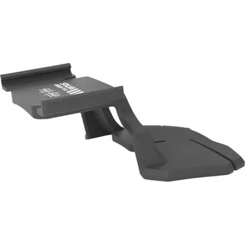 IP kamera Montáž Silva na helmu Mag-Snap Z - Černá