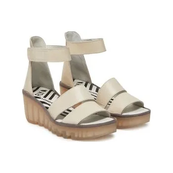 Dámské sandále Sandály Fly London Bonofly P501290013 Béžová 39