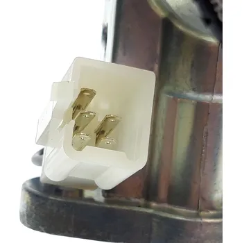 Motodíl R/B 440979 LOCK SET, STEERING&nbsp; 440991