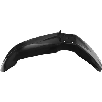 blatník přední KTM, RTECH (černý) KTM EXC 400 2009-2011