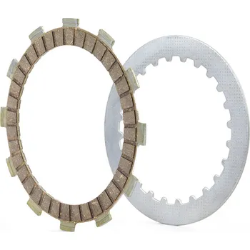 sada spojkových lamel a plechů (STANDARD směs), NEWFREN (8+7 ks) BETA RR 520 Enduro Factory 2011-2011