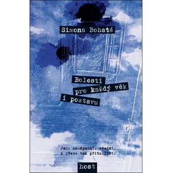 Kniha Bolesti pro každý věk i postavu - Simona Bohatá