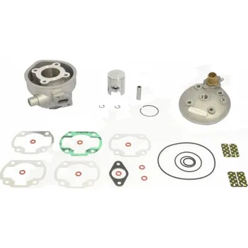 Válec motoru Válec sada ATHENA 073700 Standardní vrtání d 40 mm, 50 cc APRILIA Area 51 1998-2000