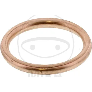 Automobilové těsnění Těsnění svodu výfuku ATHENA S410210012079 38X29.5X4 mm HONDA CRF 100 F 2004-2013