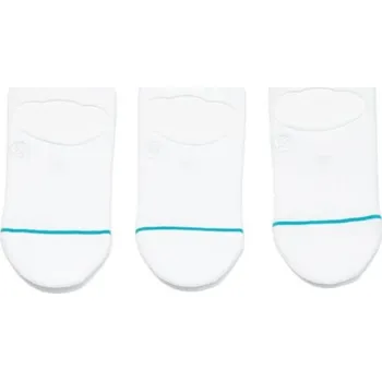 Dámské ponožky PONOŽKY STANCE ICON NO SHOW 3 PACK - bílá - S + při osobním odběru 721 Kč