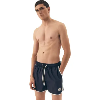 Pánské plavky Pánské plavky 42768 Omaha - HENDERSON tmavě modrá XXL