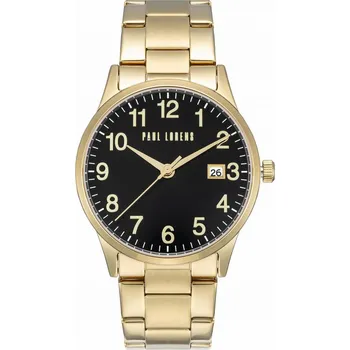 Hodinky Pánské hodinky PAUL LORENS - PL14573B2-1D1 (zg368c) + BOX