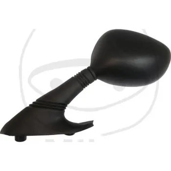Zrcátko pro motocykl Zpětné zrcátko JMP ZR 0363 černá levý PIAGGIO/VESPA X9 125 2000-2003