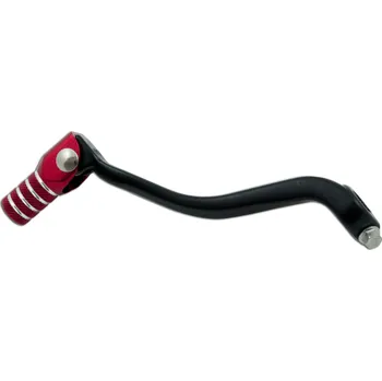 řadící páka hliníková Husqvarna, RTECH (černo-červená) HUSQVARNA TE 510 2004-2009