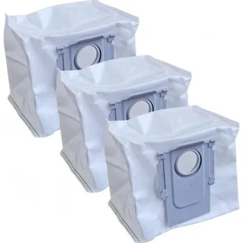 Sáček do vysavače Sáčky do vysavače ROBOROCK Q8 Max Plus Black 3ks