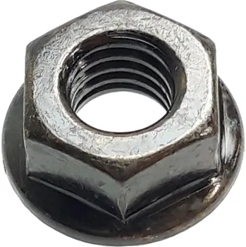 NUT, SPRING M6 N10603