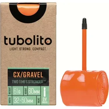 Duše na kolo Tubolito Tubo-CX/Gravel 33000053 700 x 32-50c SV 60 mm
