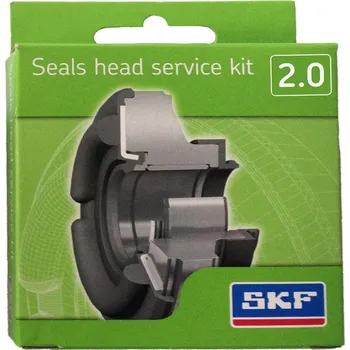 náhradní sada těsnění na pístnici zd. tlumiče (WP LINK 50 mm), SKF HUSQVARNA FE 501 2014-2018