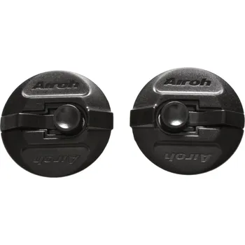 Helma na motorku šrouby hledí pro přilby GP500, AIROH 6309