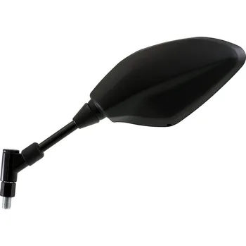 Zrcátko pro motocykl Zpětné zrcátko RMS 122761750 levý černý 122761750