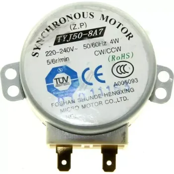 Příslušenství pro troubu Motorek pro otáčení talíře do mikrovlnné do trouby Gorenje Mora (104213)