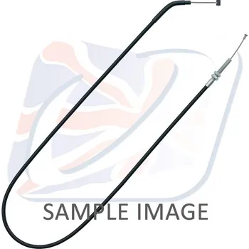 Lanko spojky Venhill S01-3-116-BK featherlight černý SUZUKI SV 650 (S) 2017-2017