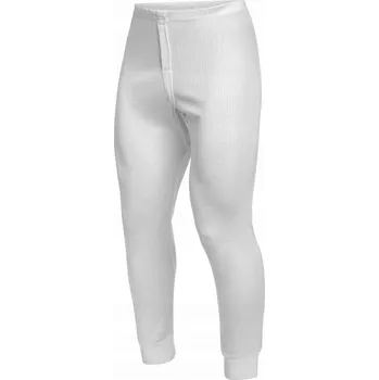 Dámské legíny Termoaktivní legíny Highlander Thermal Long Johns - Bílé XXL