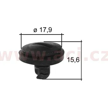 speciální vrut (sada 5 ks) 15135Z