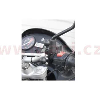 úchyt na objímku brzdové/spojkové páky a na řídítka motocyklu, RAM Mounts RAM-B-309-8U
