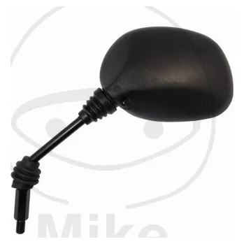 Zrcátko pro motocykl Zpětné zrcátko JMP ZR 0241 černá levý HONDA CG 125 1998-1999
