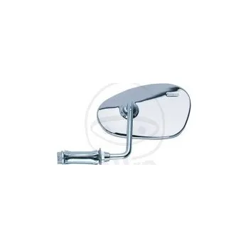 Zrcátko pro motocykl Zpětné zrcátko JMT ZR 8233 chrom levý 2H746294