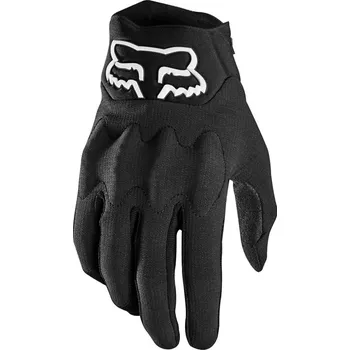 Moto rukavice FOX Bomber Lt Glove Ce - Black MX (Velikost: M) 28696-001-MASTER