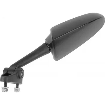 Zrcátko pro motocykl Zpětné zrcátko SMATNORD UNI GP1 3263001A levý černý 3263001A
