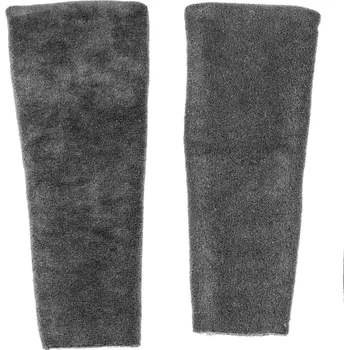 Motodoplněk kryt řemínku zapínání pro přilby AVIATOR 2.2/2.3, AIROH (černý. vel. L) 11B23L