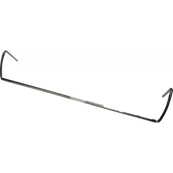 Příslušenství pro lednici Originální zábradlí police na láhve Gorenje/Mora 536216 - praktický doplněk pro bezpečné uskladnění nápojů v chladničkách