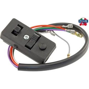 Elektroinstalace pro motocykl Spínač světel RMS 246090110 246090110
