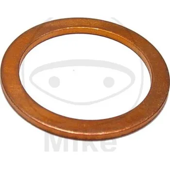 Těsnění motoru Těsnění svodu výfuku ATHENA M700123030015 23X30X1.5 mm PIAGGIO/VESPA Fly 125 2005-2013