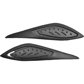 Helma na motorku kryty ventilace zadní pro přilby N180, NOX (černá, pár) AER180 BACK