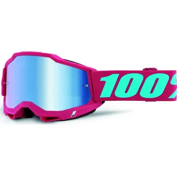 Motocyklové brýle GOG AC 2 EXCELSIOR MIR BL 50014-00027